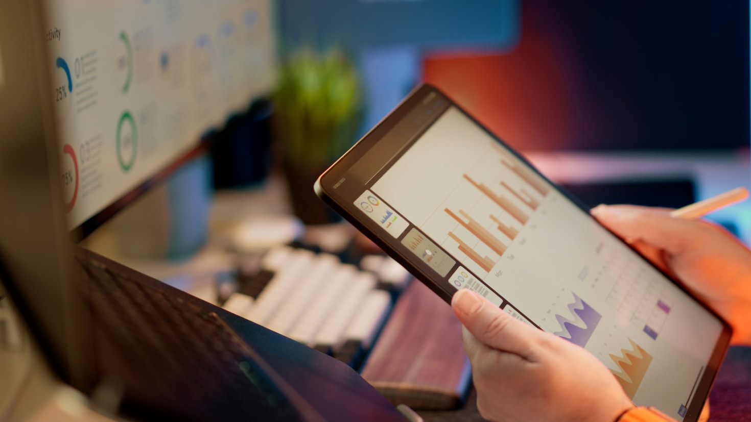 The Future of Budgeting with Real-Time Dashboards